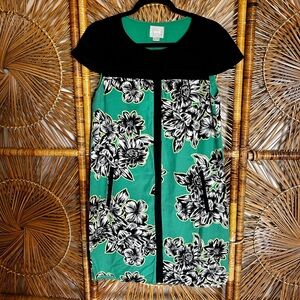 Anthropologie Maeve Shift Dress